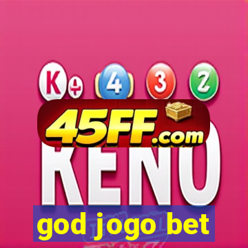 god jogo bet